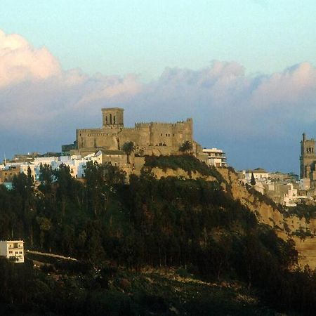 Alojamiento Teja Arcos de la Frontera Luaran gambar