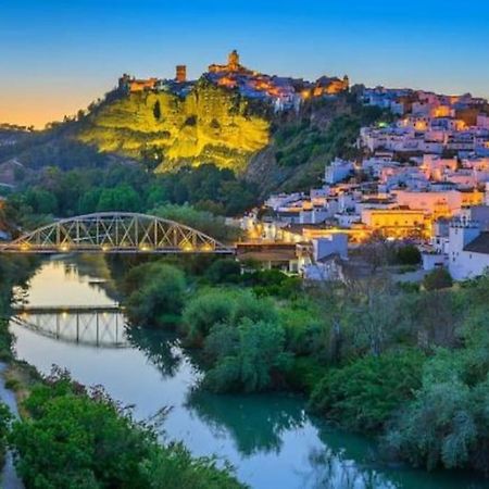 Alojamiento Teja Arcos de la Frontera Luaran gambar