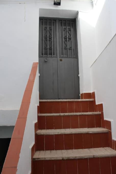 Alojamiento Teja Arcos de la Frontera Luaran gambar