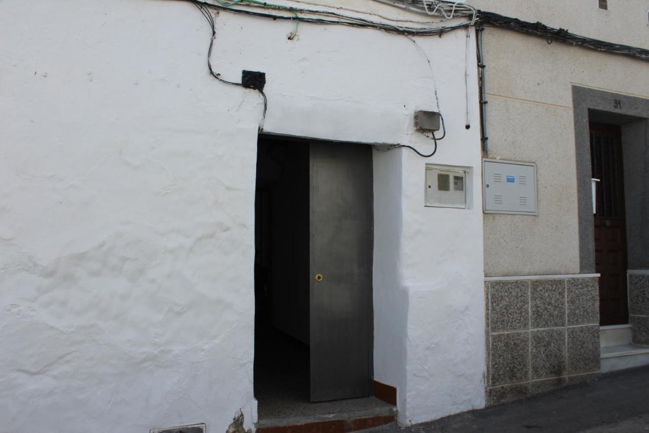 Alojamiento Teja Arcos de la Frontera Luaran gambar