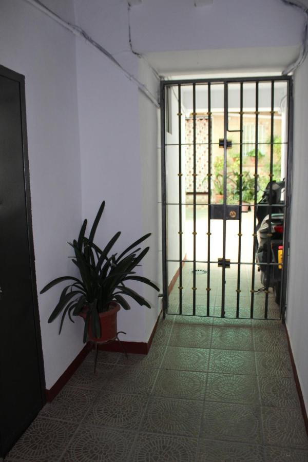 Alojamiento Teja Arcos de la Frontera Luaran gambar